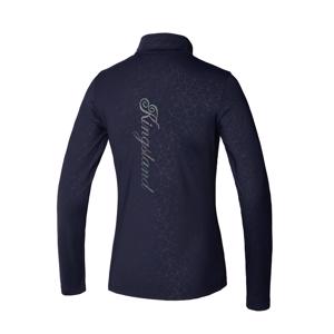 Kingsland Tenley Ladies Training Shirt - Navy